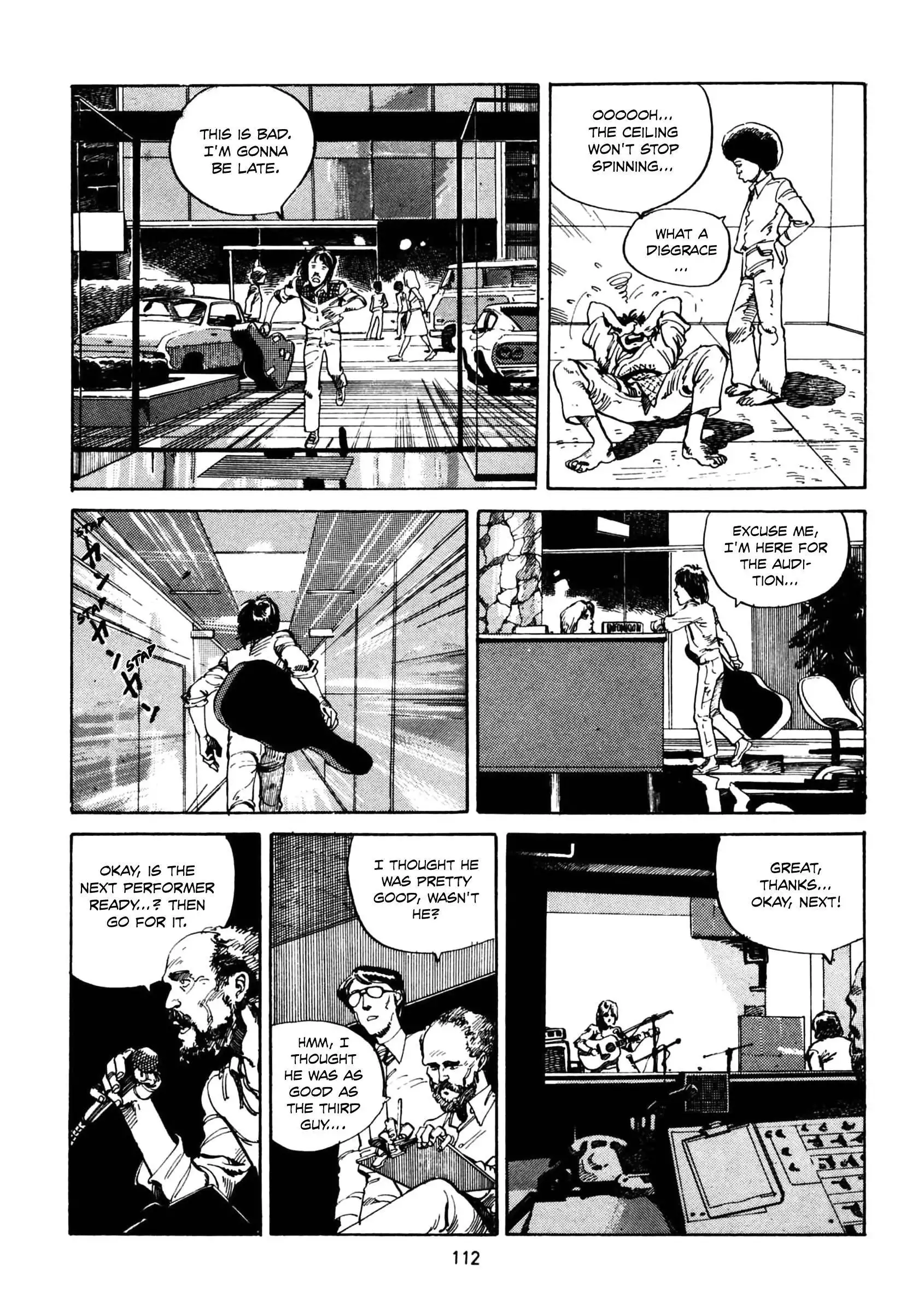 Sayonara Nippon Chapter 5 14